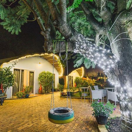 Cocoon Bungalow ดาลัด ภายนอก รูปภาพ