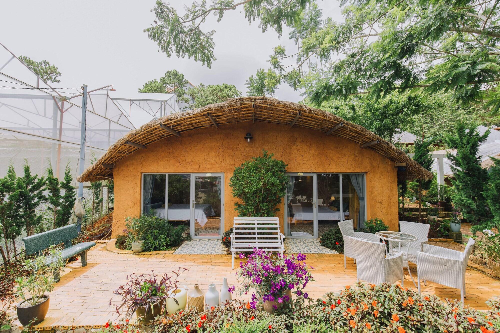 Cocoon Bungalow ดาลัด ภายนอก รูปภาพ