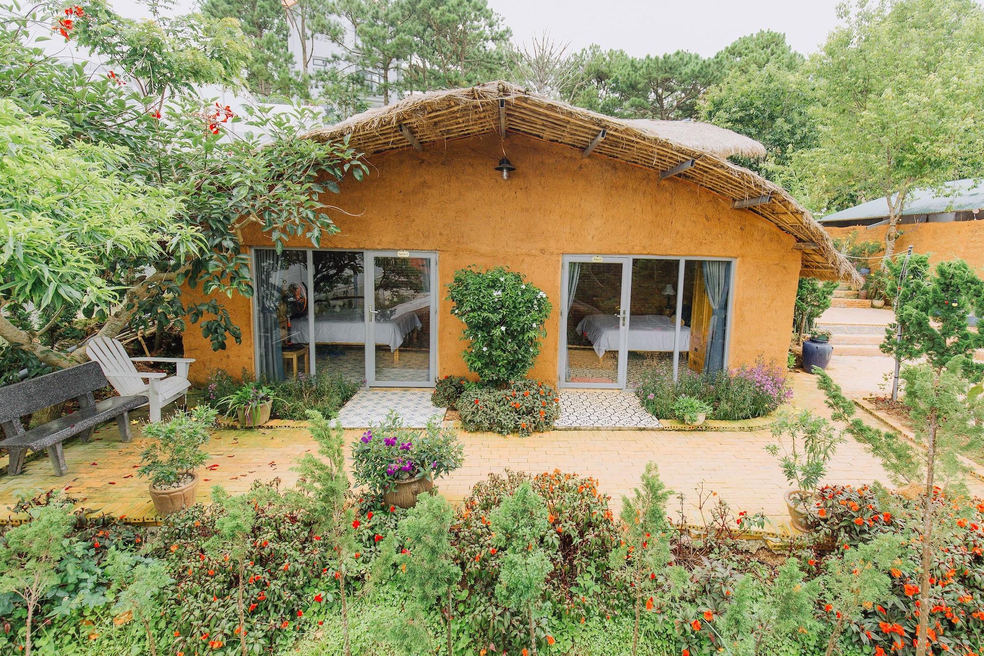 Cocoon Bungalow ดาลัด ภายนอก รูปภาพ