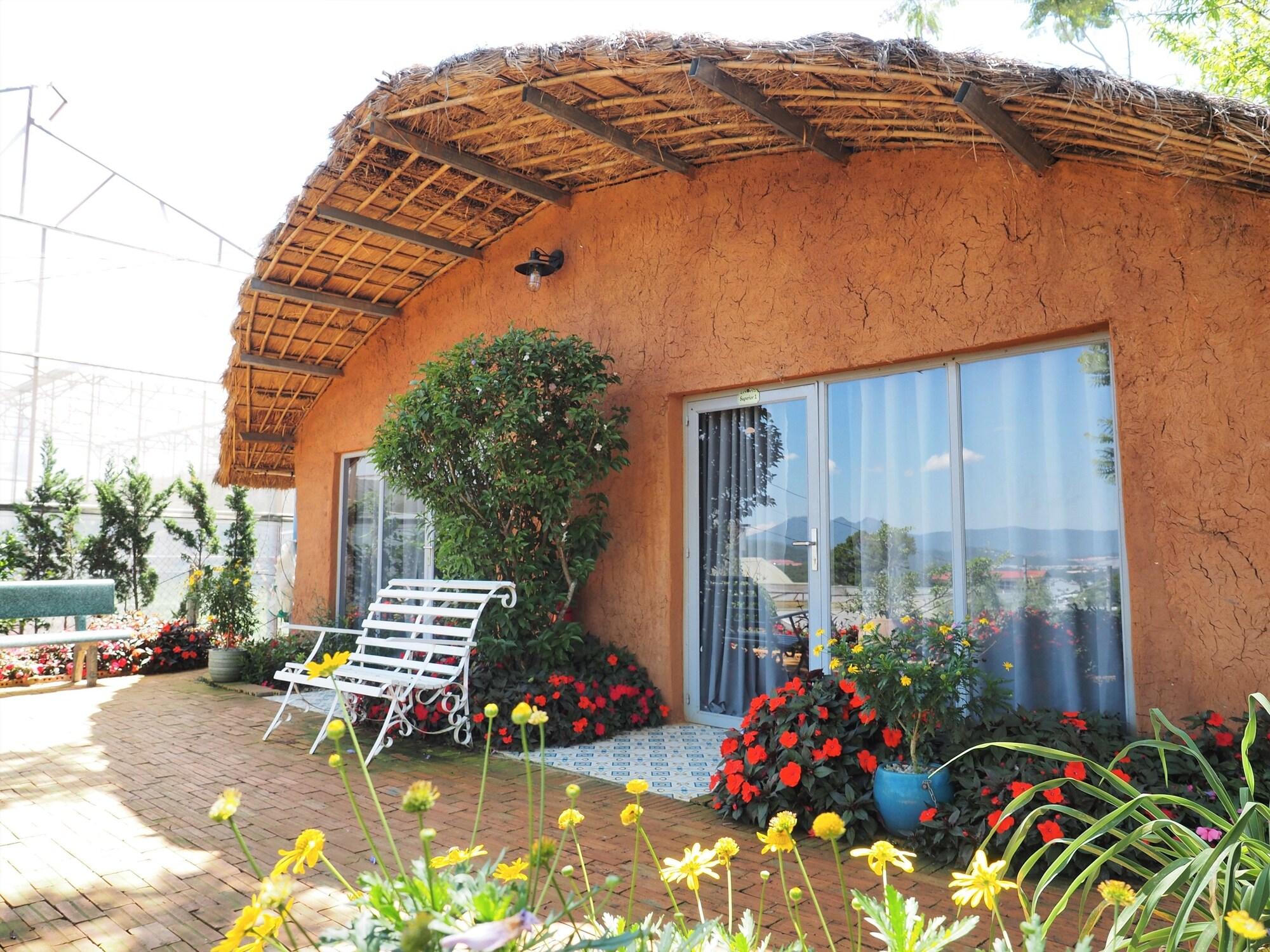 Cocoon Bungalow ดาลัด ภายนอก รูปภาพ