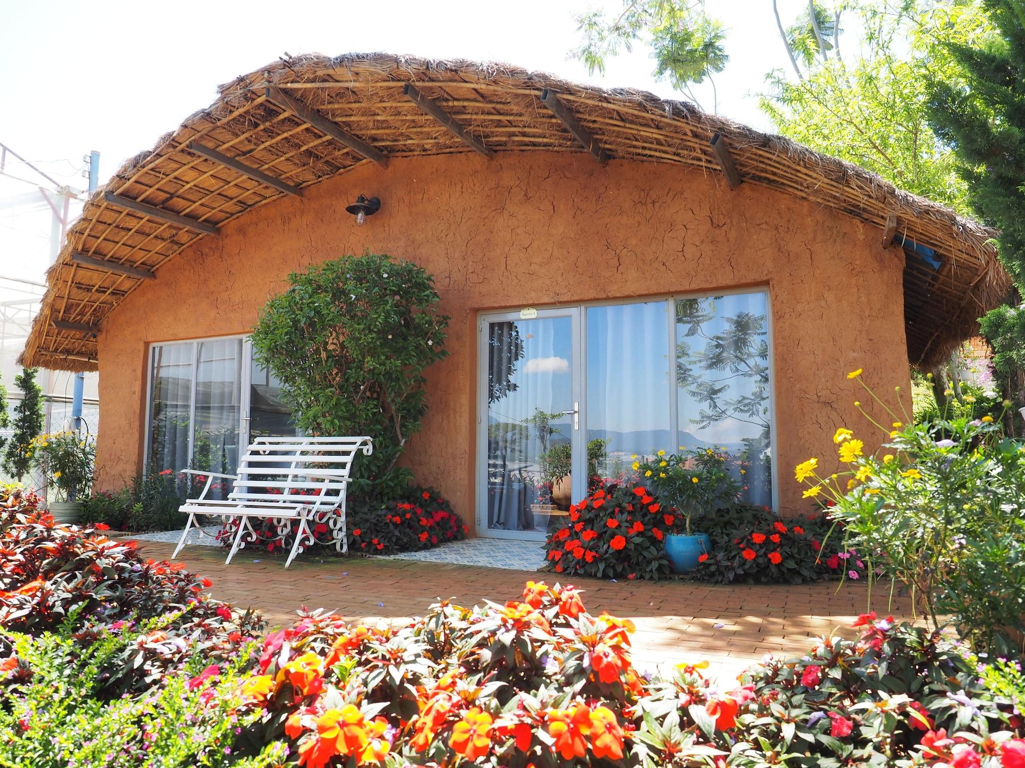Cocoon Bungalow ดาลัด ภายนอก รูปภาพ