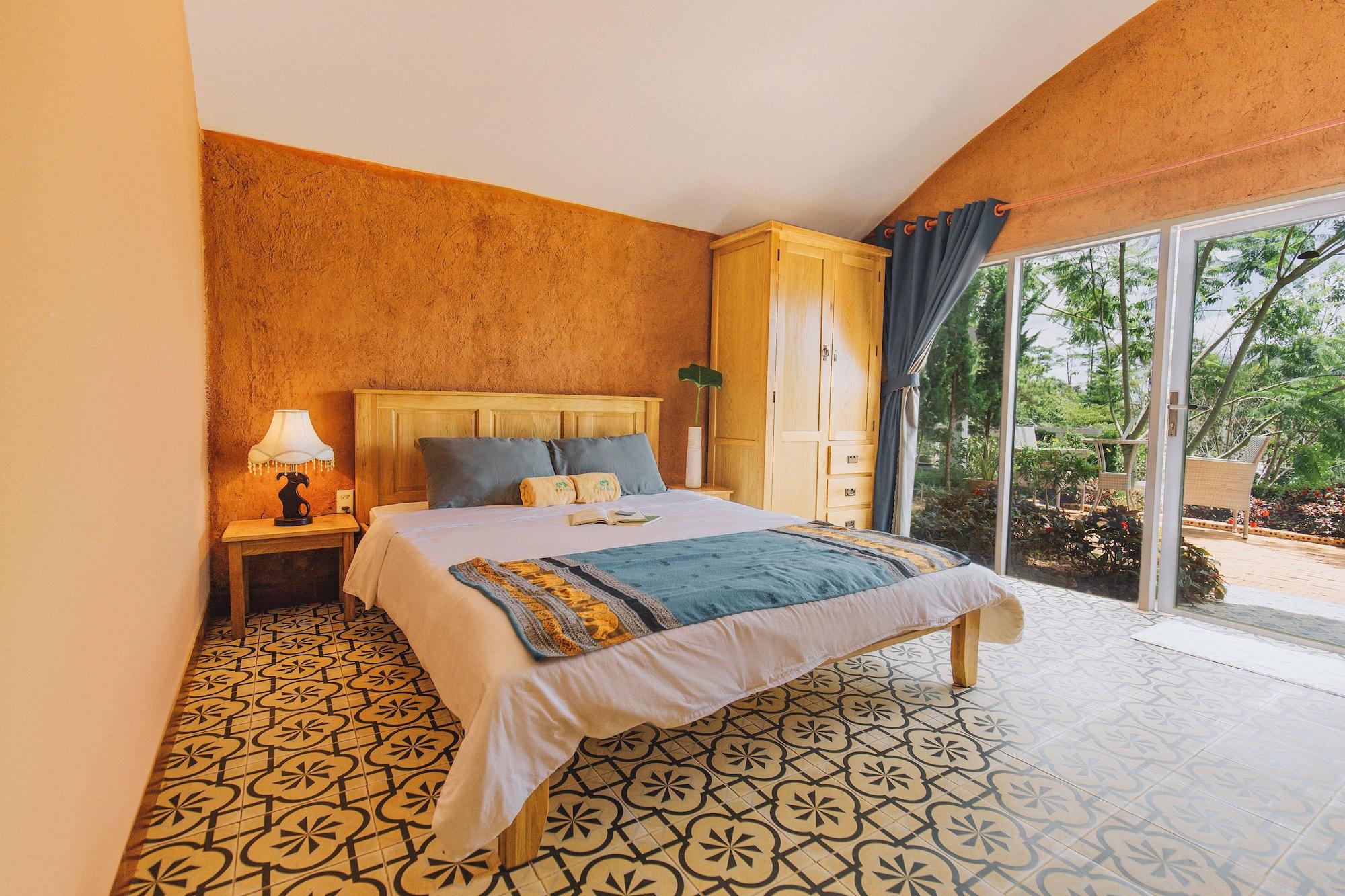 Cocoon Bungalow ดาลัด ภายนอก รูปภาพ