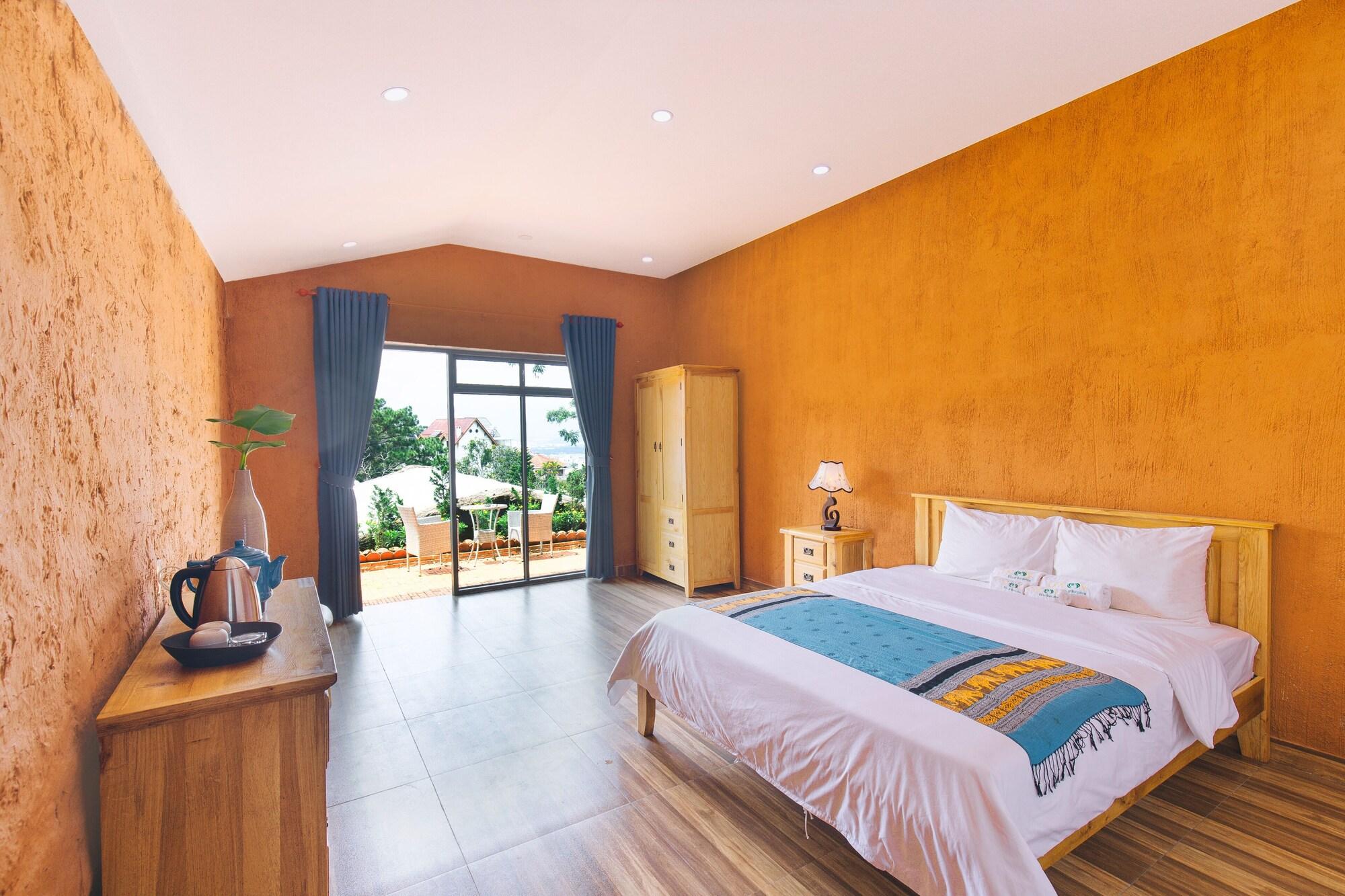 Cocoon Bungalow ดาลัด ภายนอก รูปภาพ