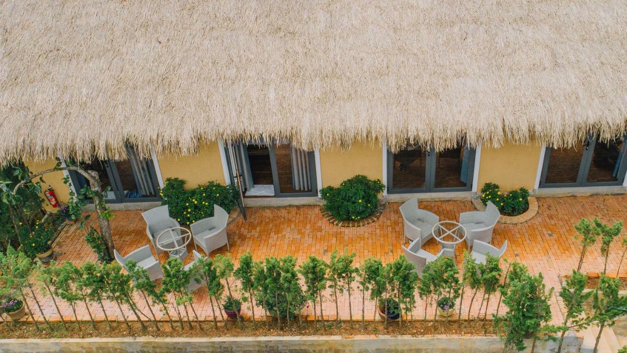 Cocoon Bungalow ดาลัด ภายนอก รูปภาพ