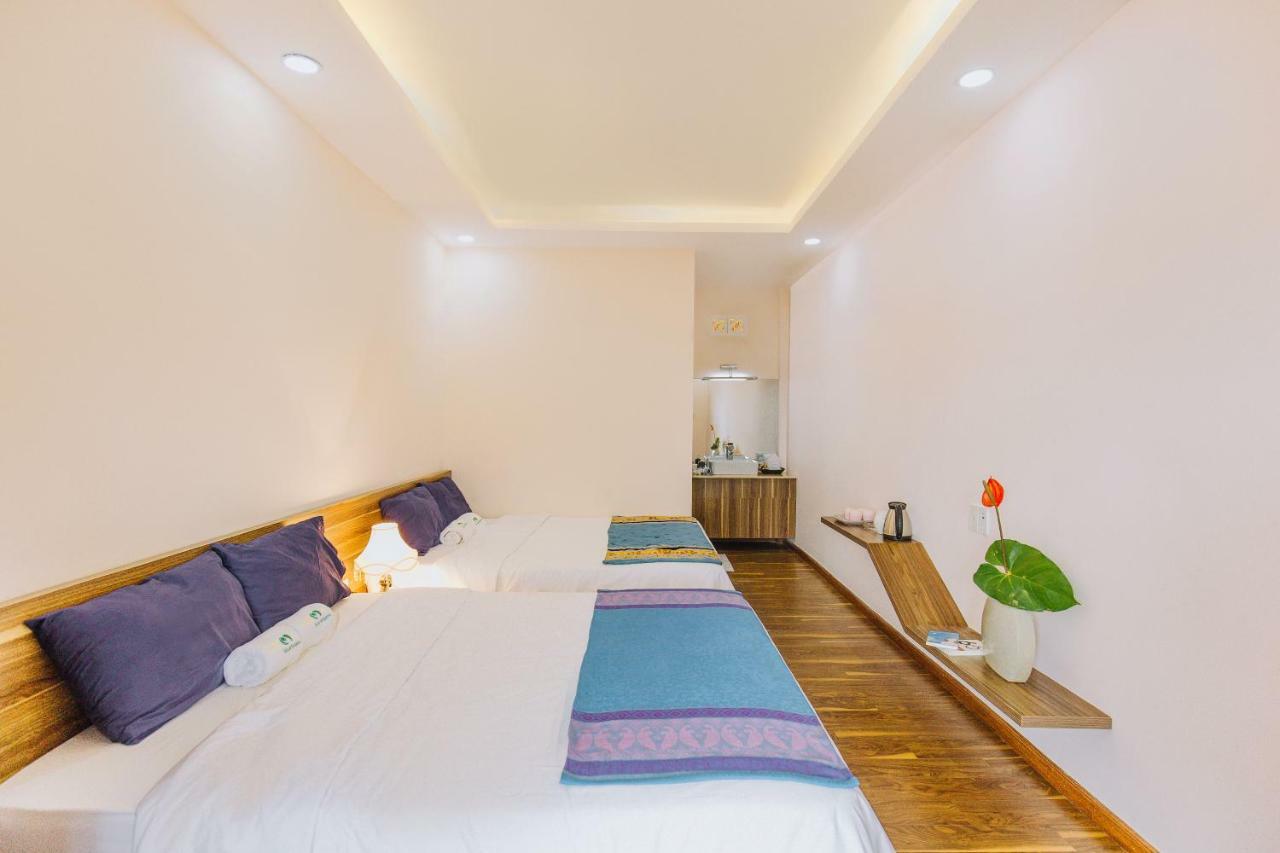 Cocoon Bungalow ดาลัด ภายนอก รูปภาพ