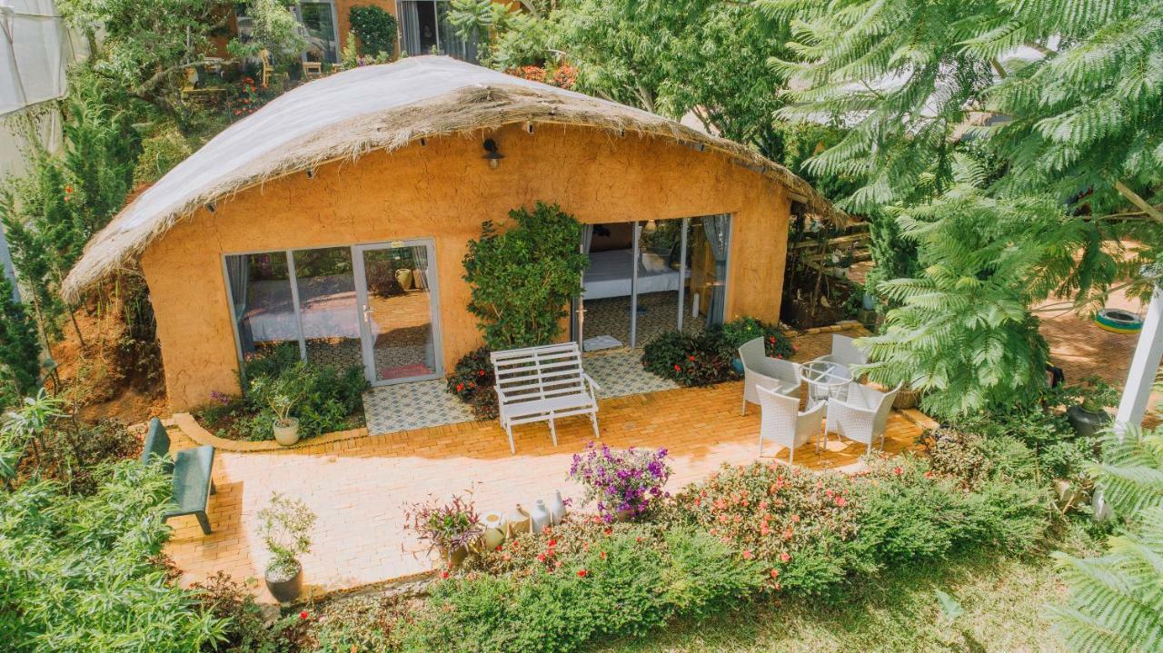 Cocoon Bungalow ดาลัด ภายนอก รูปภาพ