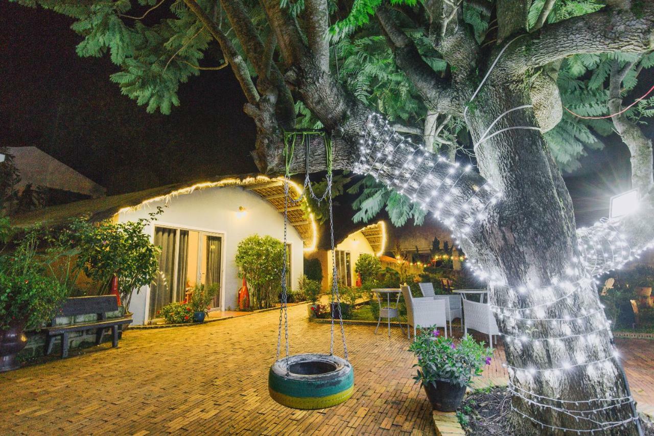 Cocoon Bungalow ดาลัด ภายนอก รูปภาพ