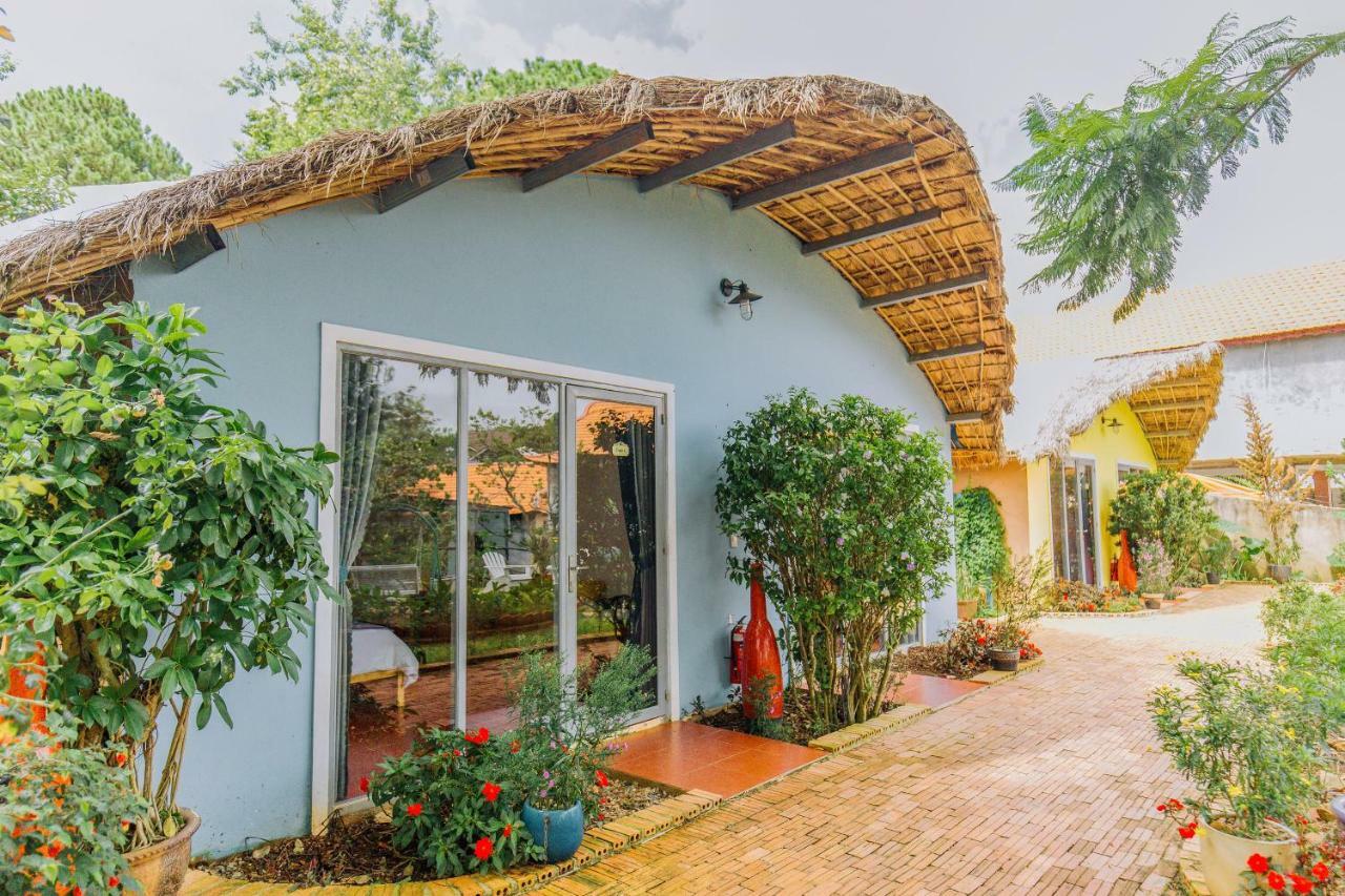Cocoon Bungalow ดาลัด ภายนอก รูปภาพ