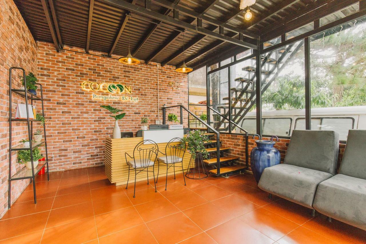 Cocoon Bungalow ดาลัด ภายนอก รูปภาพ
