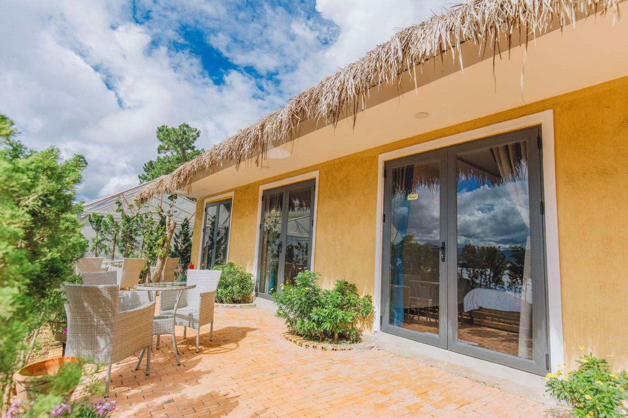 Cocoon Bungalow ดาลัด ภายนอก รูปภาพ