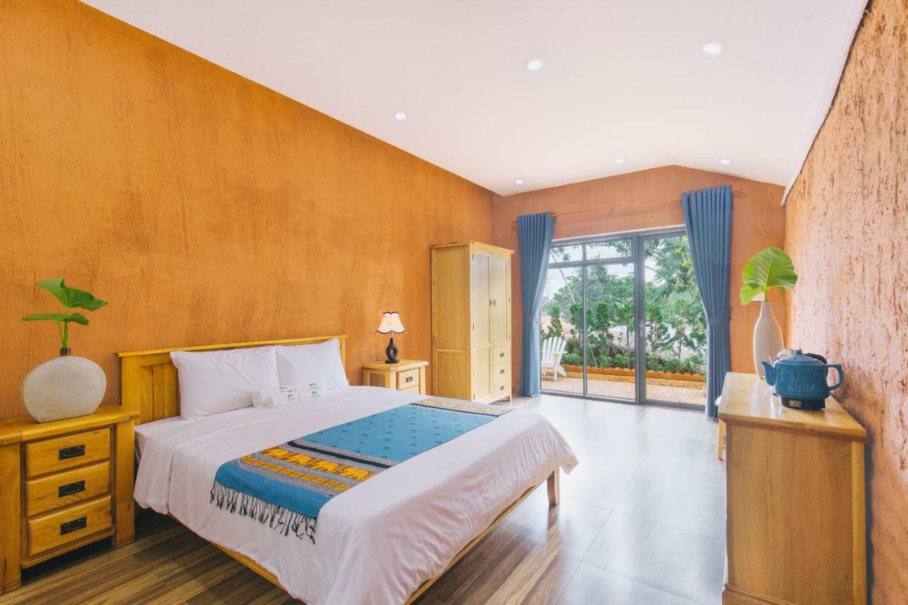 Cocoon Bungalow ดาลัด ภายนอก รูปภาพ