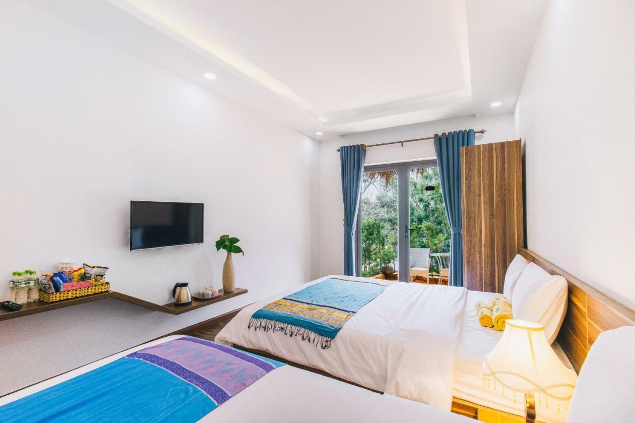 Cocoon Bungalow ดาลัด ภายนอก รูปภาพ