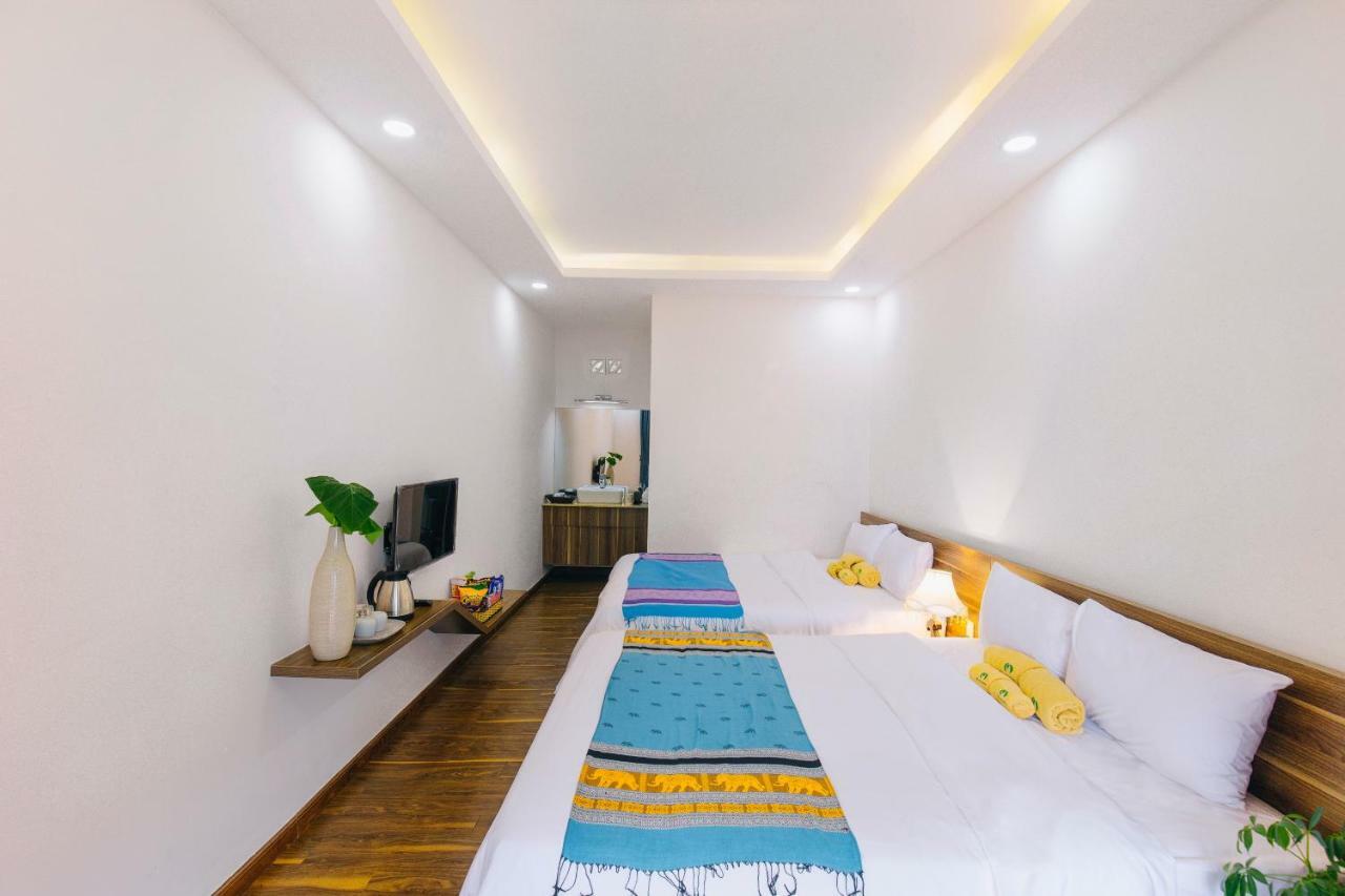 Cocoon Bungalow ดาลัด ภายนอก รูปภาพ