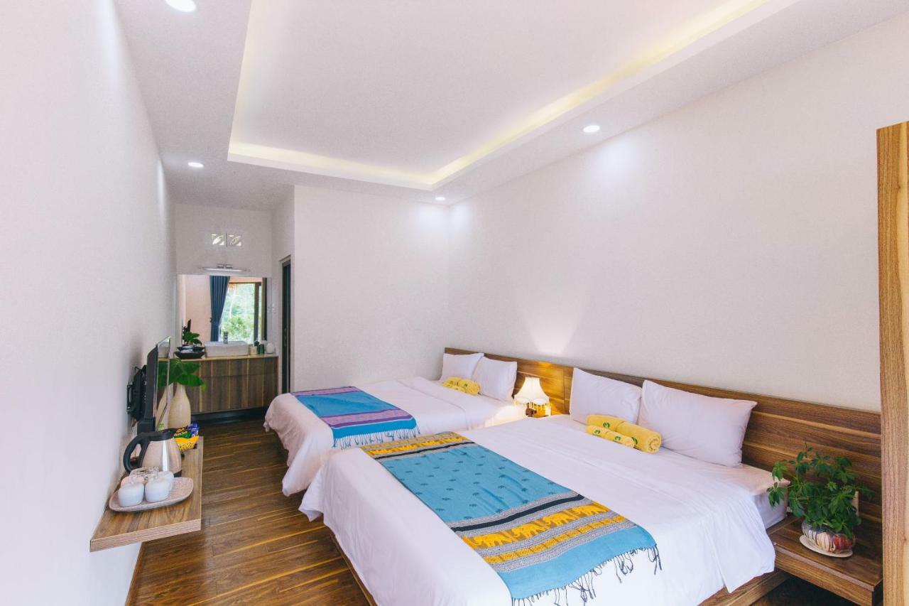 Cocoon Bungalow ดาลัด ภายนอก รูปภาพ