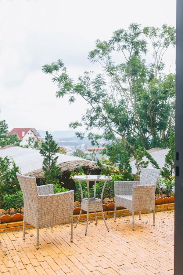 Cocoon Bungalow ดาลัด ภายนอก รูปภาพ