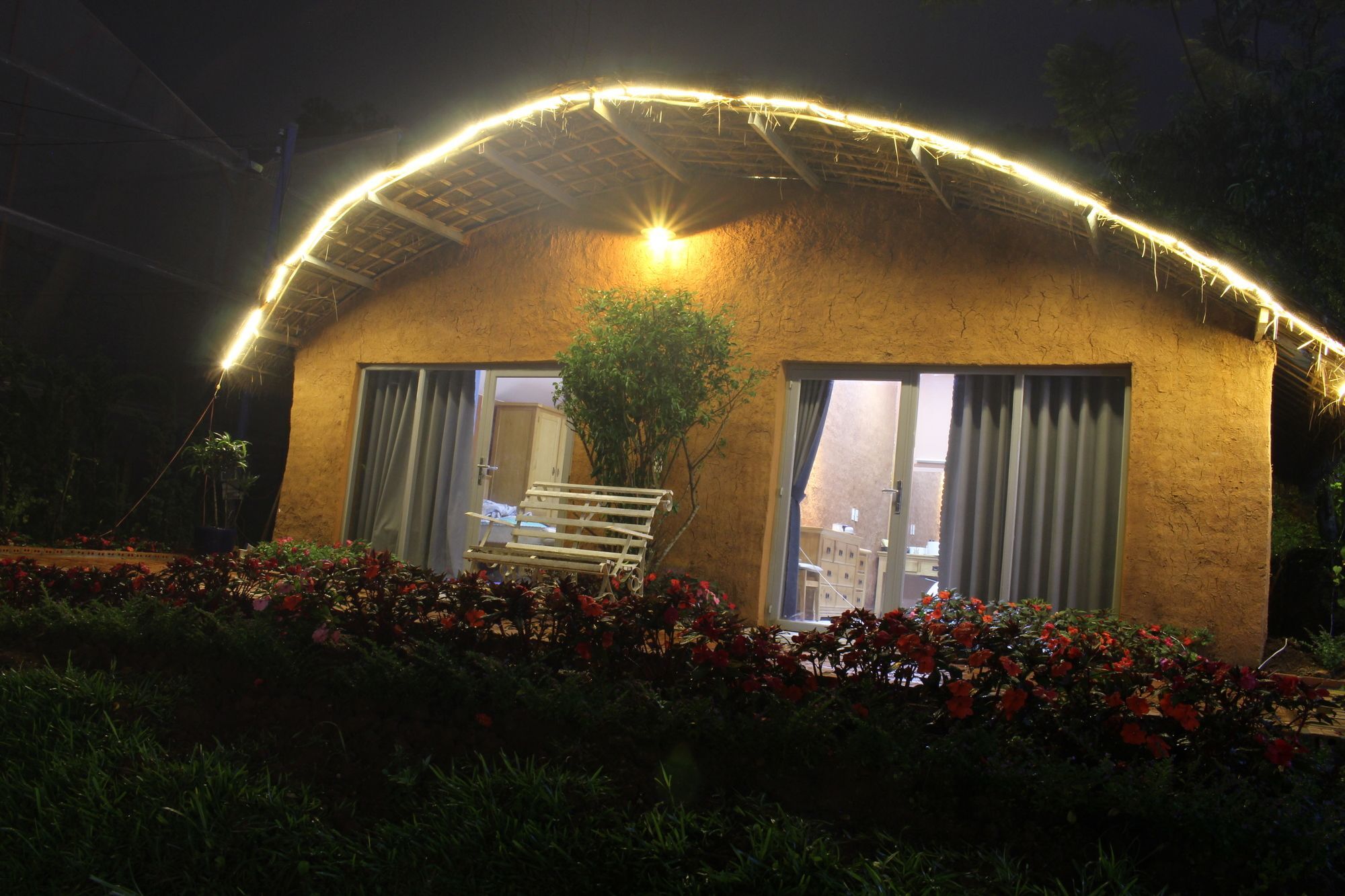 Cocoon Bungalow ดาลัด ภายนอก รูปภาพ