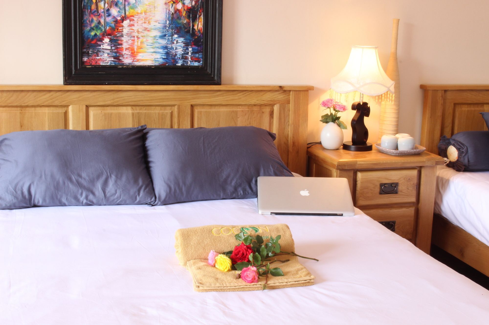 Cocoon Bungalow ดาลัด ภายนอก รูปภาพ