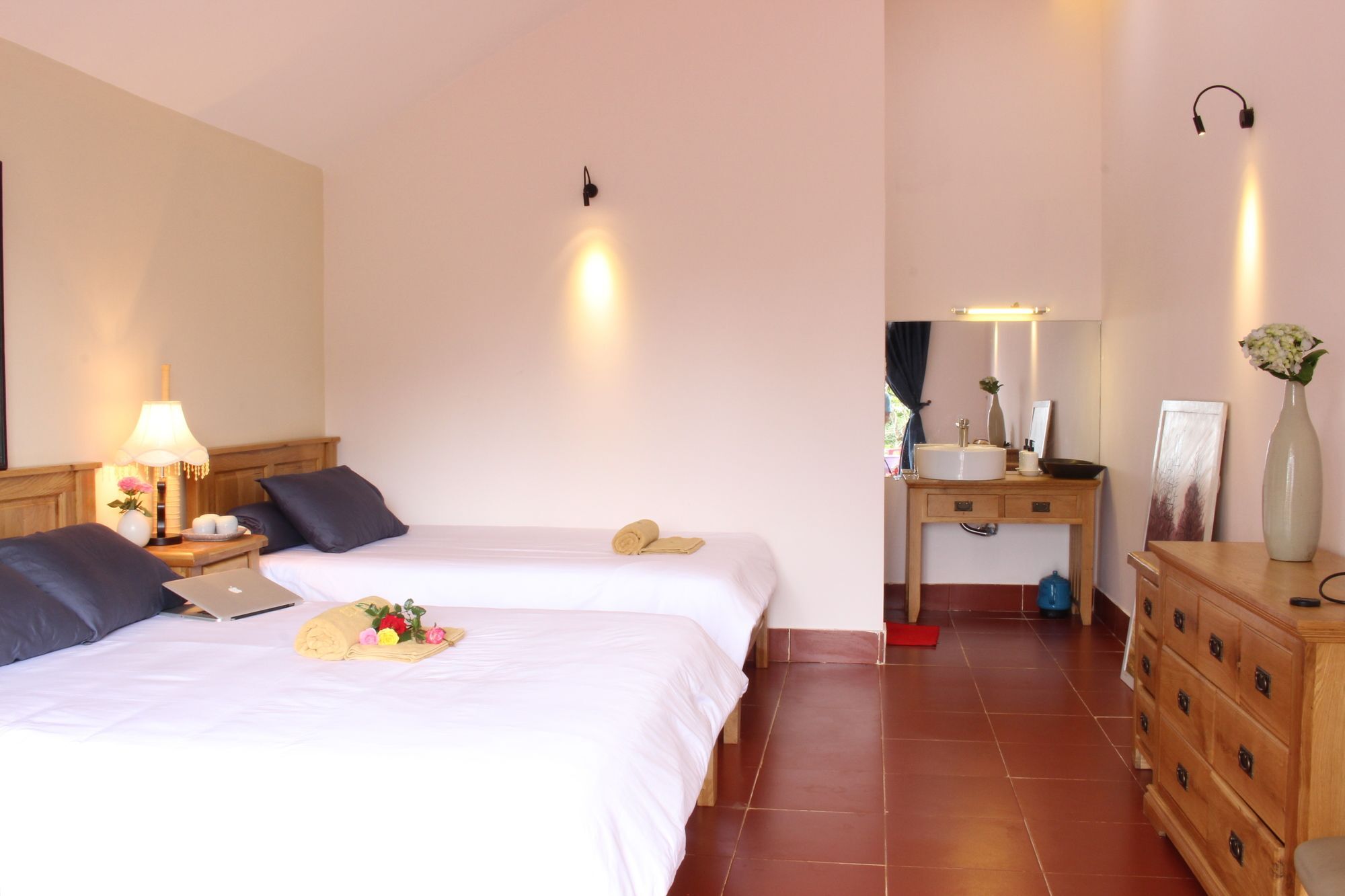 Cocoon Bungalow ดาลัด ภายนอก รูปภาพ