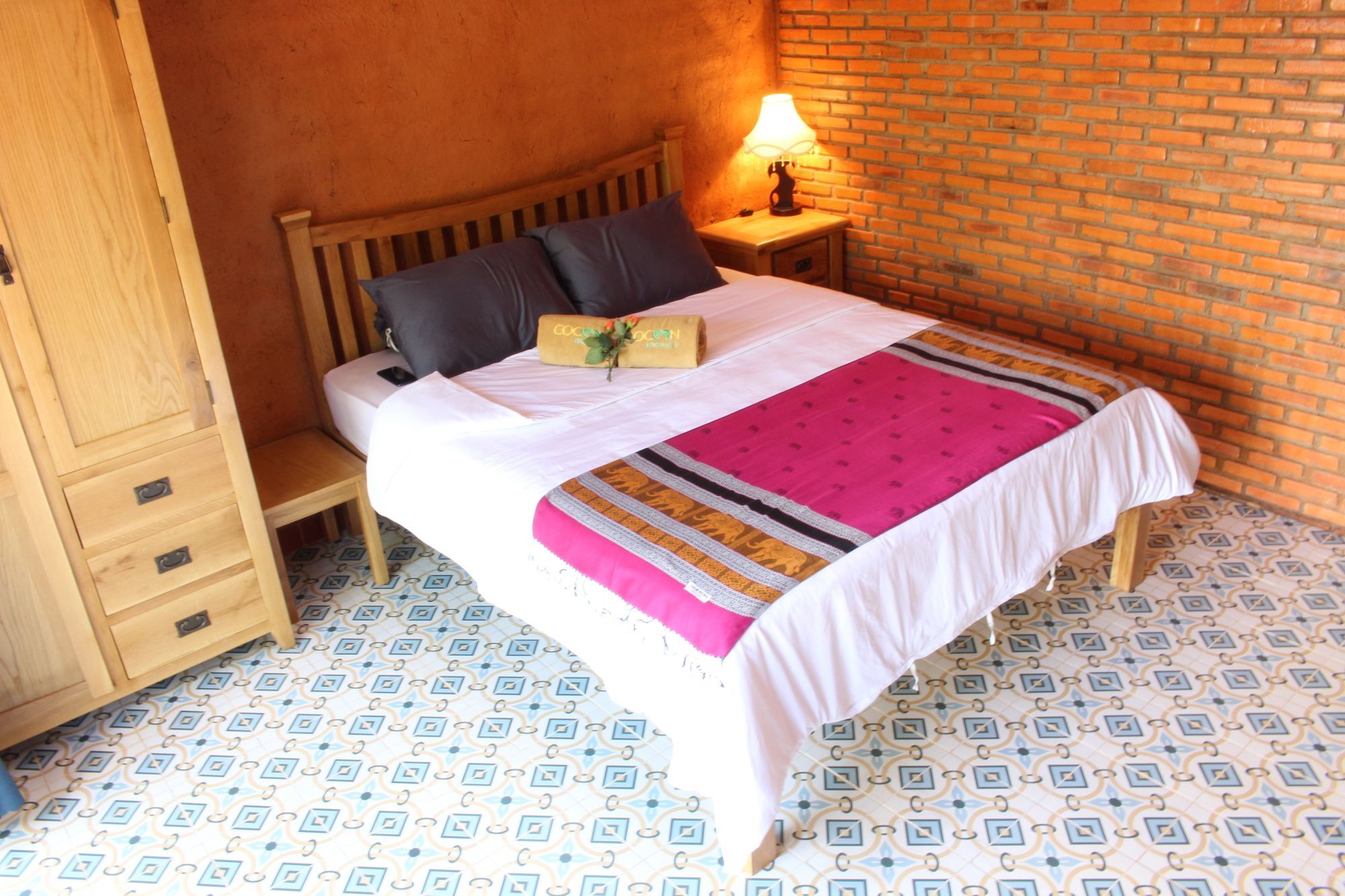 Cocoon Bungalow ดาลัด ภายนอก รูปภาพ