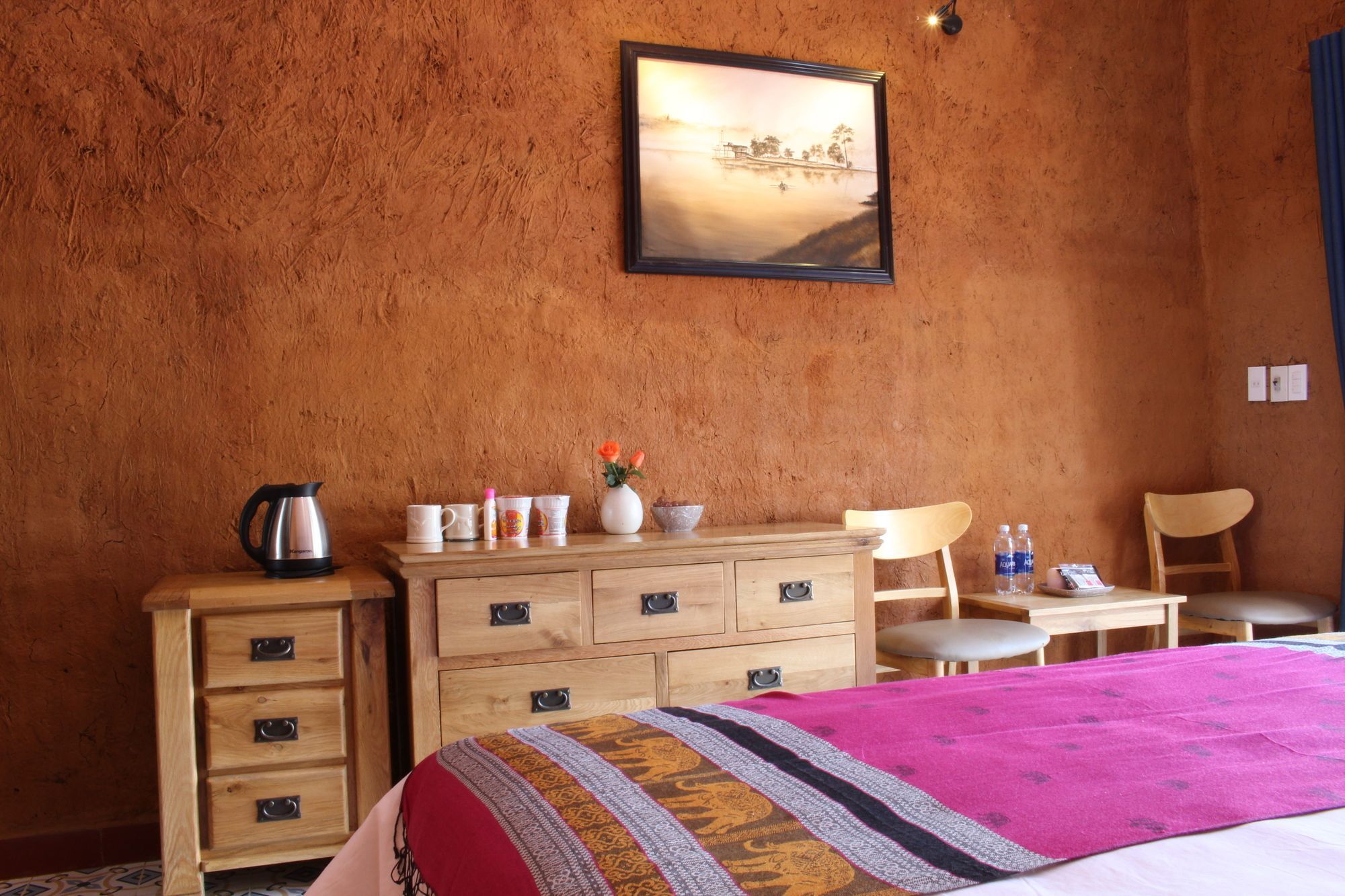 Cocoon Bungalow ดาลัด ภายนอก รูปภาพ