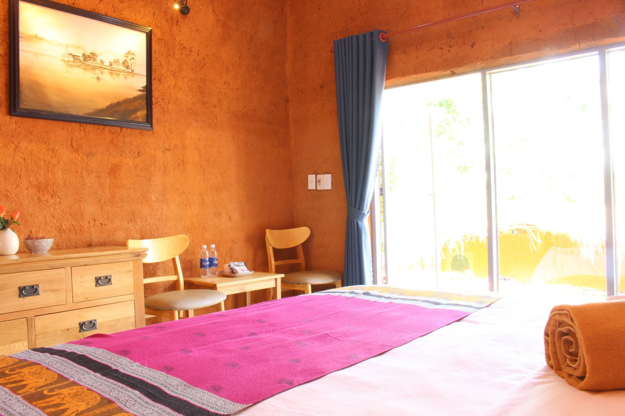 Cocoon Bungalow ดาลัด ภายนอก รูปภาพ