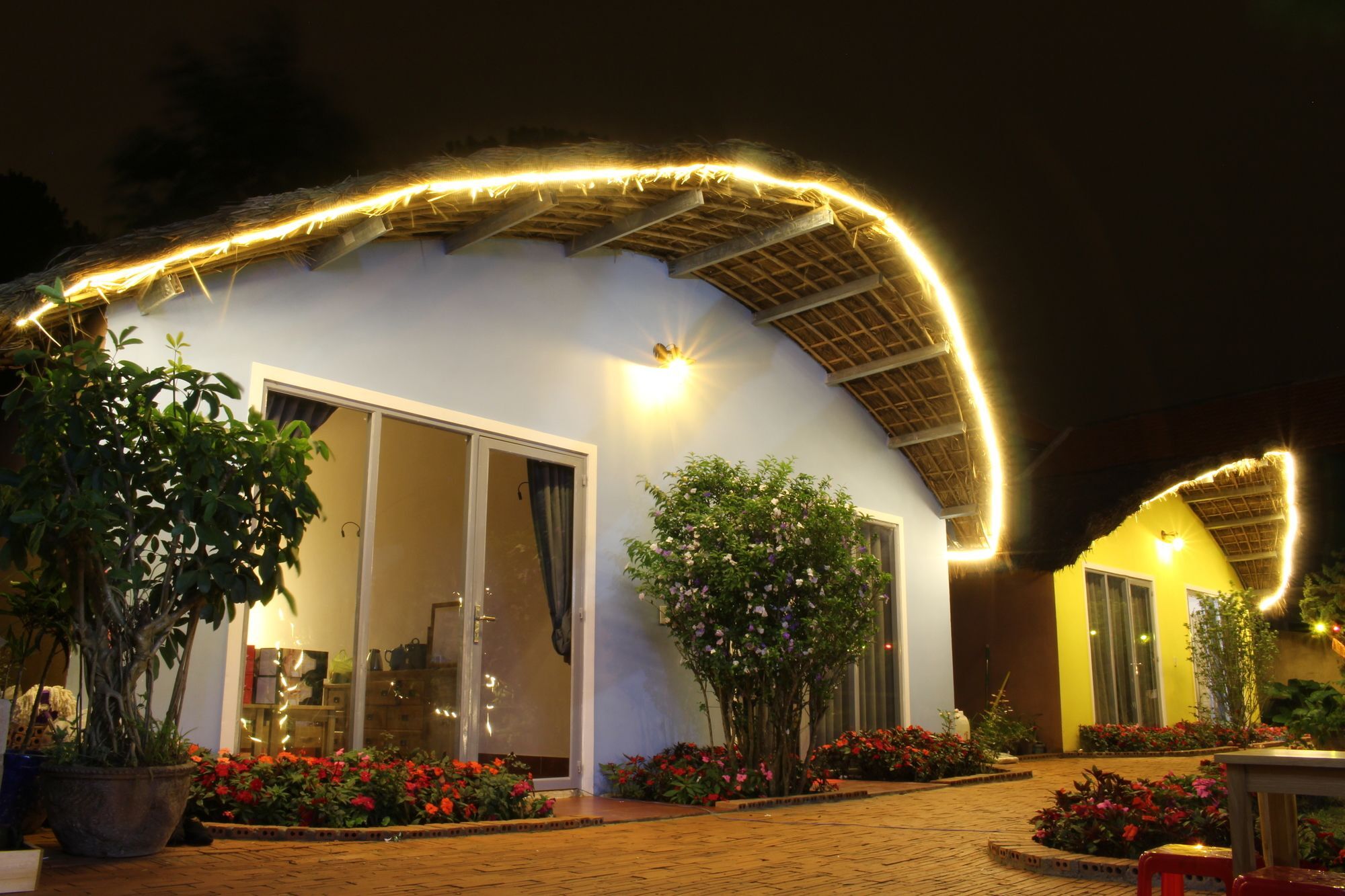 Cocoon Bungalow ดาลัด ภายนอก รูปภาพ