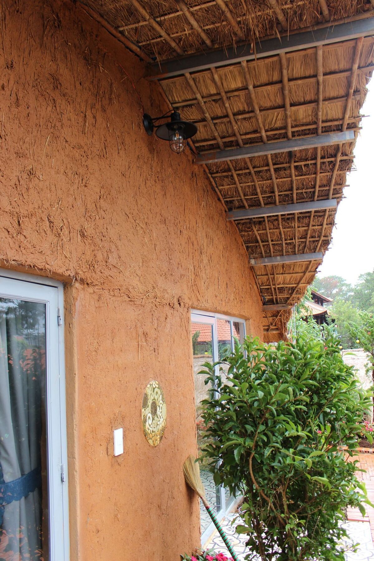 Cocoon Bungalow ดาลัด ภายนอก รูปภาพ