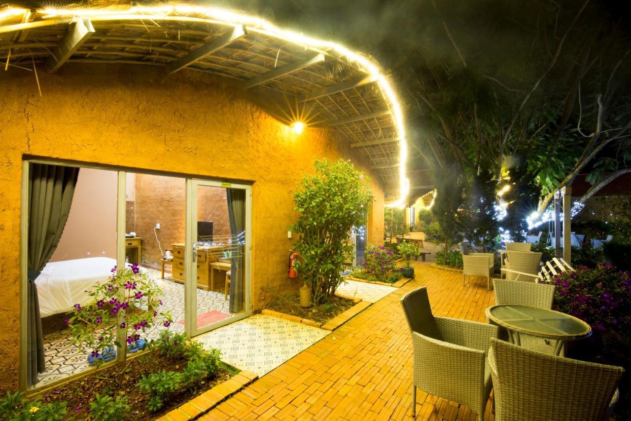 Cocoon Bungalow ดาลัด ภายนอก รูปภาพ