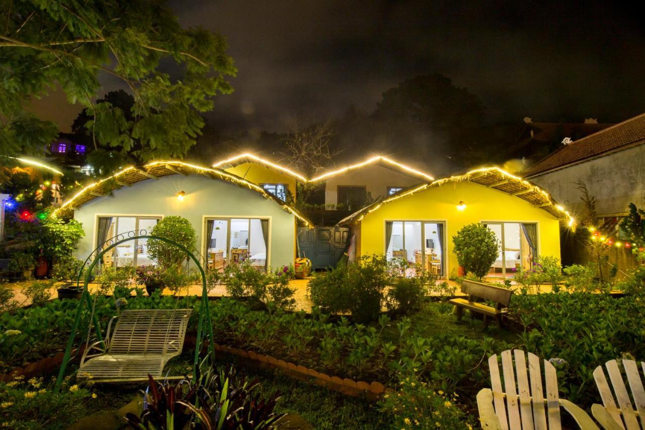Cocoon Bungalow ดาลัด ภายนอก รูปภาพ