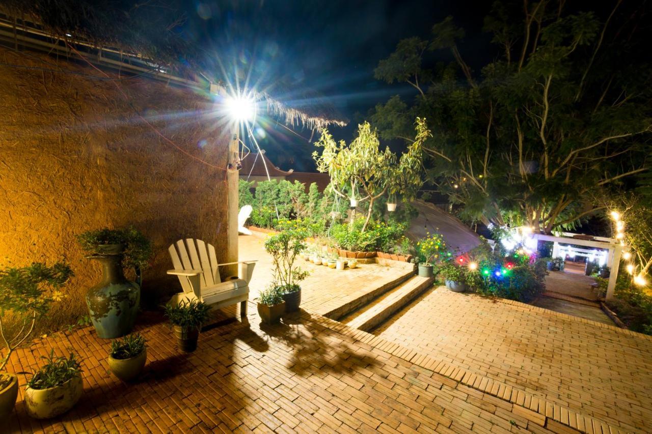 Cocoon Bungalow ดาลัด ภายนอก รูปภาพ